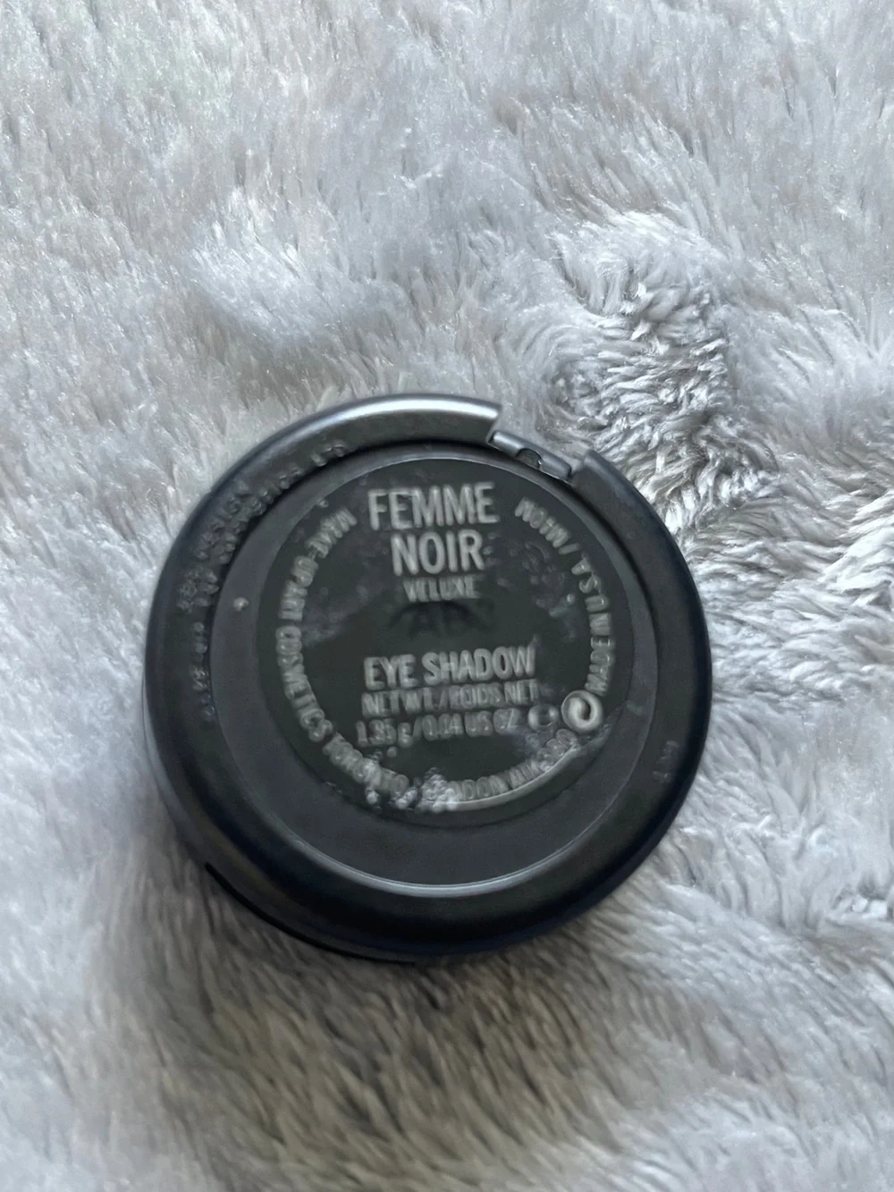 MAC Cosmetics retired discontinued